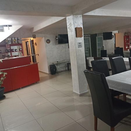 Popasul Drumetului Transfagarasan Hotel Curtea De Arges Bagian luar foto