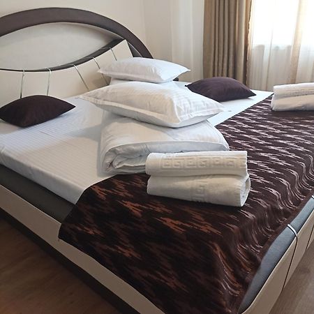 Popasul Drumetului Transfagarasan Hotel Curtea De Arges Bagian luar foto
