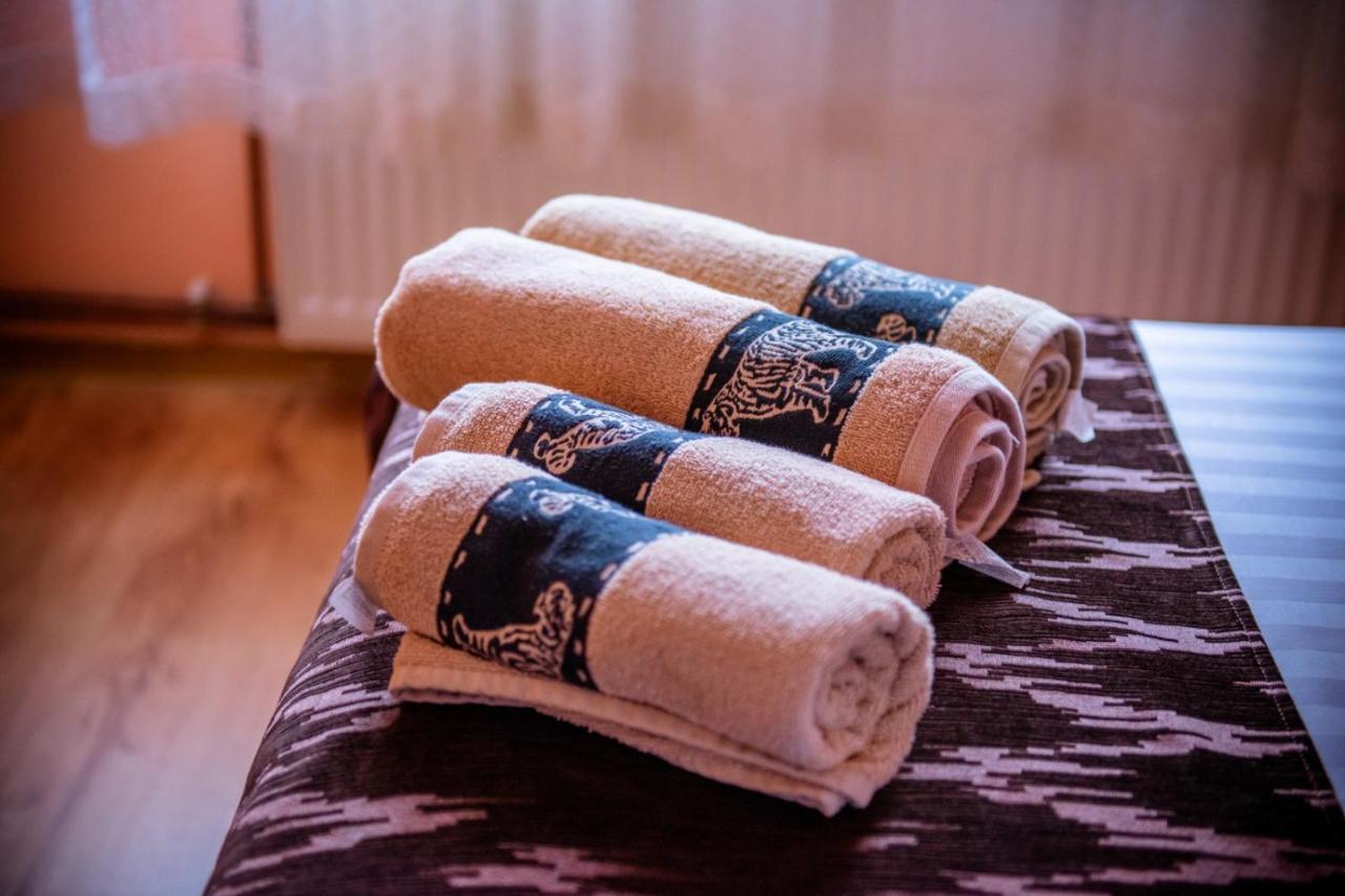Popasul Drumetului Transfagarasan Hotel Curtea De Arges Bagian luar foto