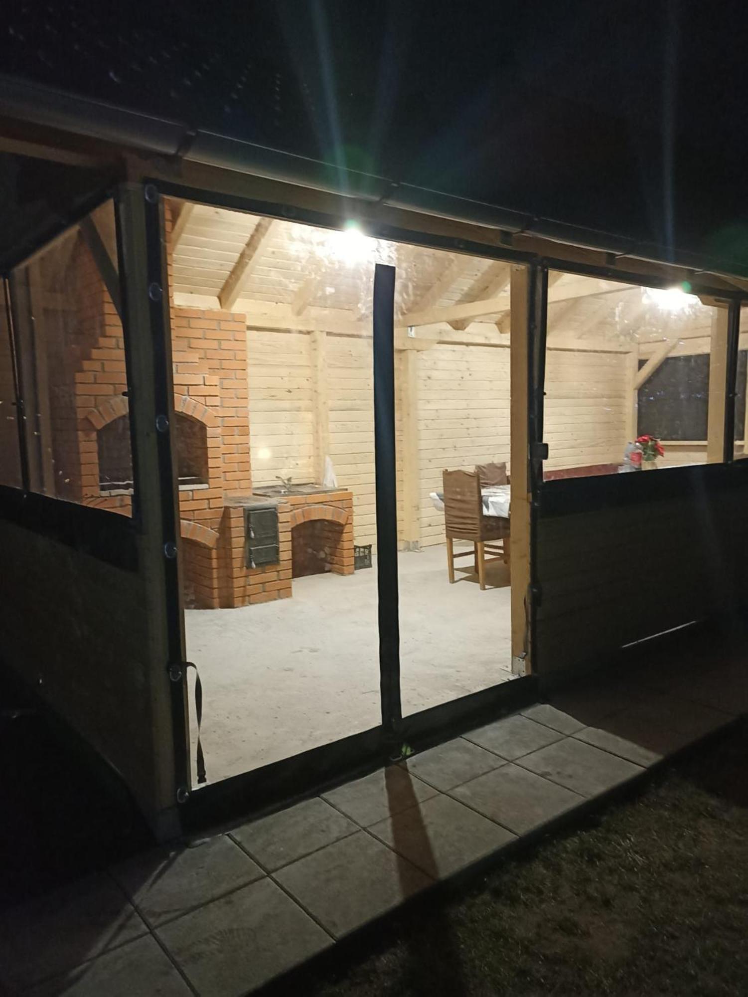 Popasul Drumetului Transfagarasan Hotel Curtea De Arges Bagian luar foto