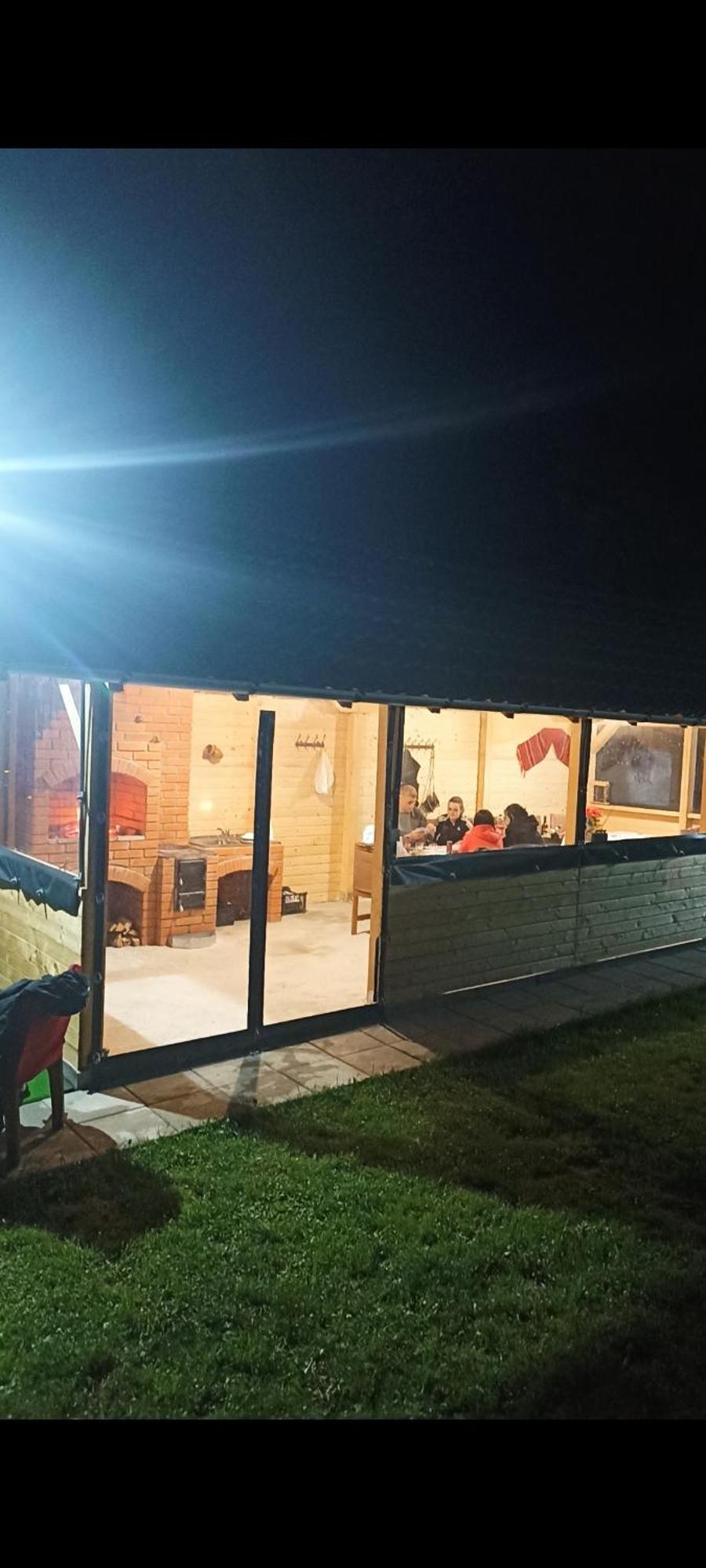 Popasul Drumetului Transfagarasan Hotel Curtea De Arges Bagian luar foto