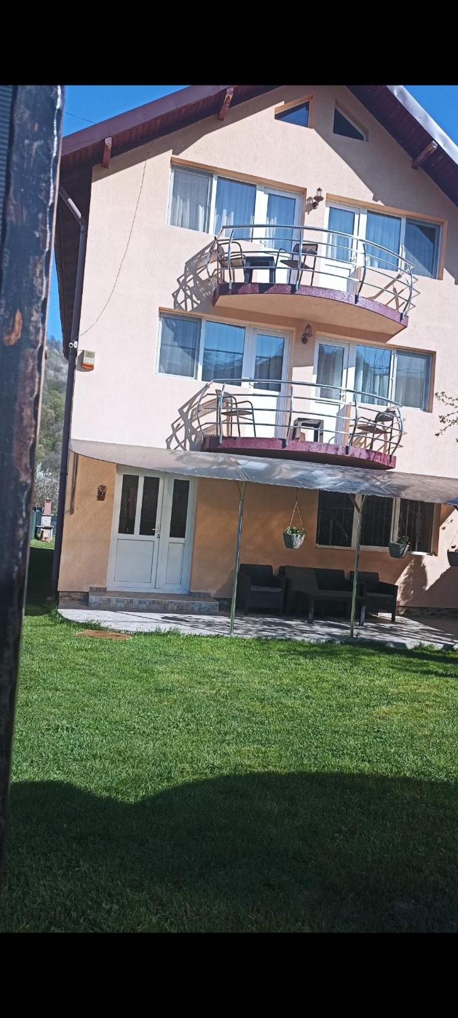 Popasul Drumetului Transfagarasan Hotel Curtea De Arges Bagian luar foto
