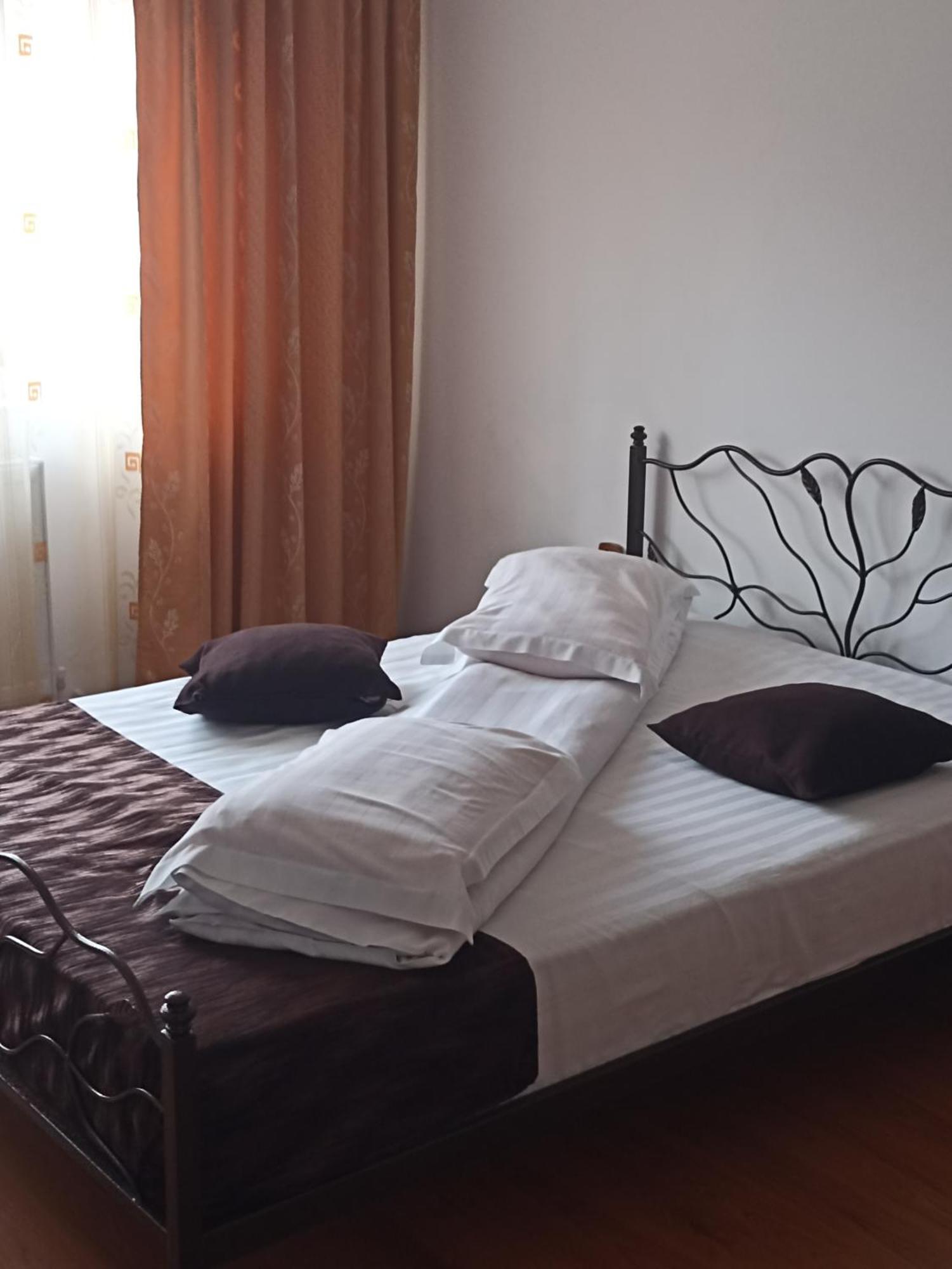 Popasul Drumetului Transfagarasan Hotel Curtea De Arges Bagian luar foto