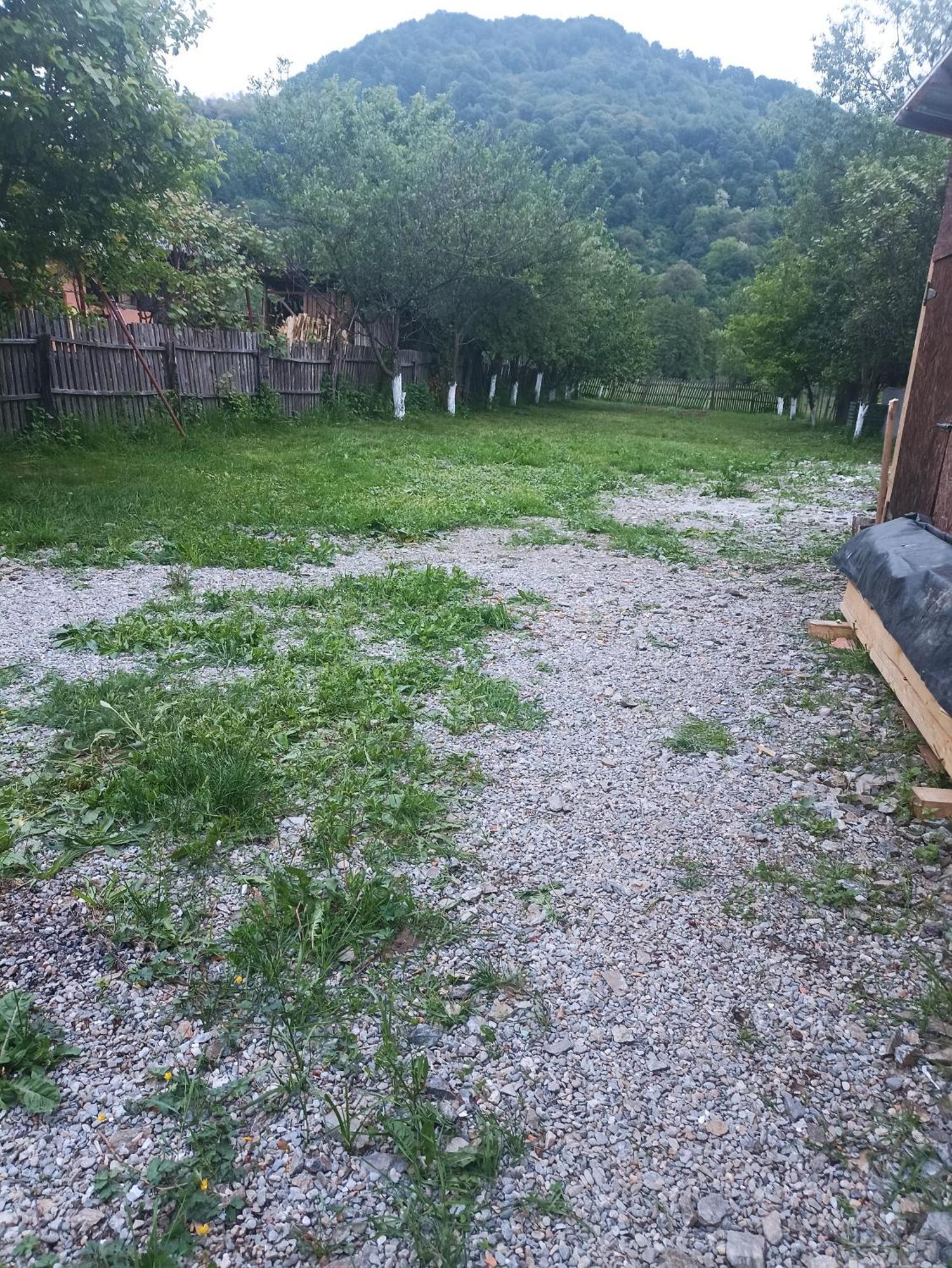 Popasul Drumetului Transfagarasan Hotel Curtea De Arges Bagian luar foto