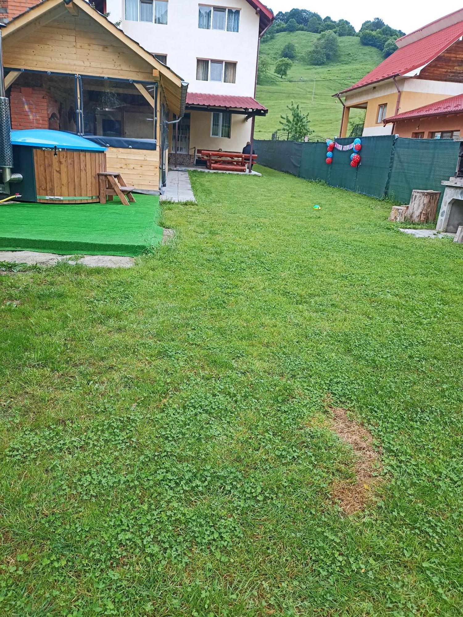 Popasul Drumetului Transfagarasan Hotel Curtea De Arges Bagian luar foto